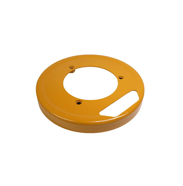 Dust Cover for Round Baler Roller/Drum