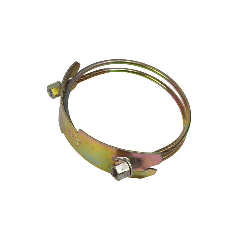 Double Wire Hose Clamp