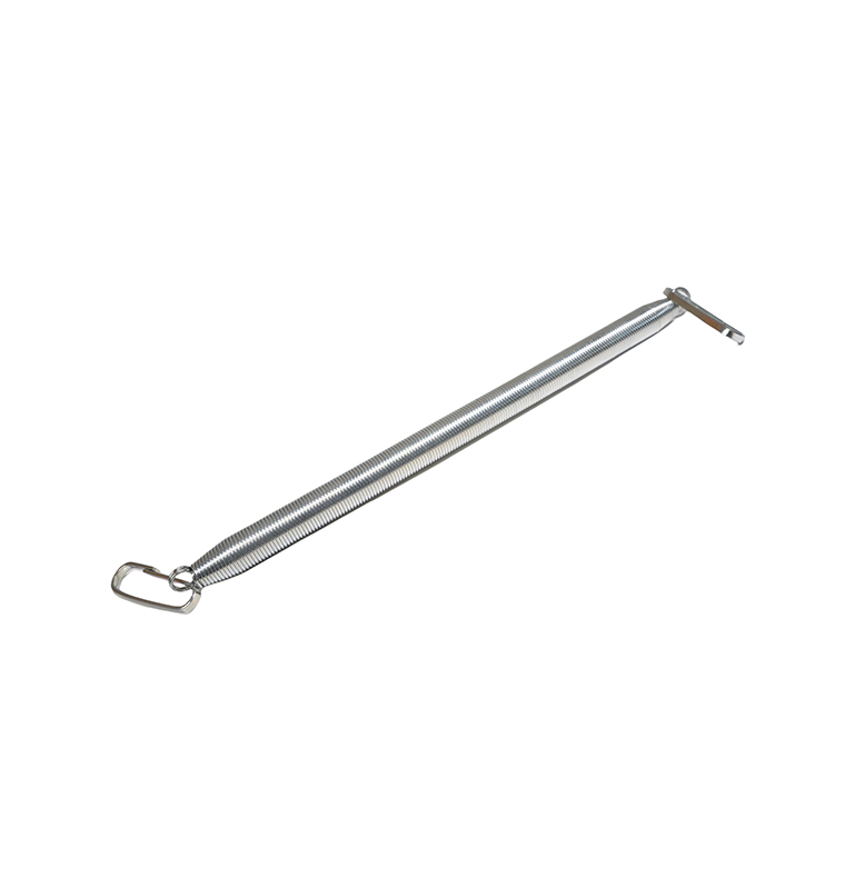 Chest Expander with Coil Springs