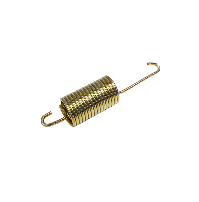 Long-Shank Tension Spring