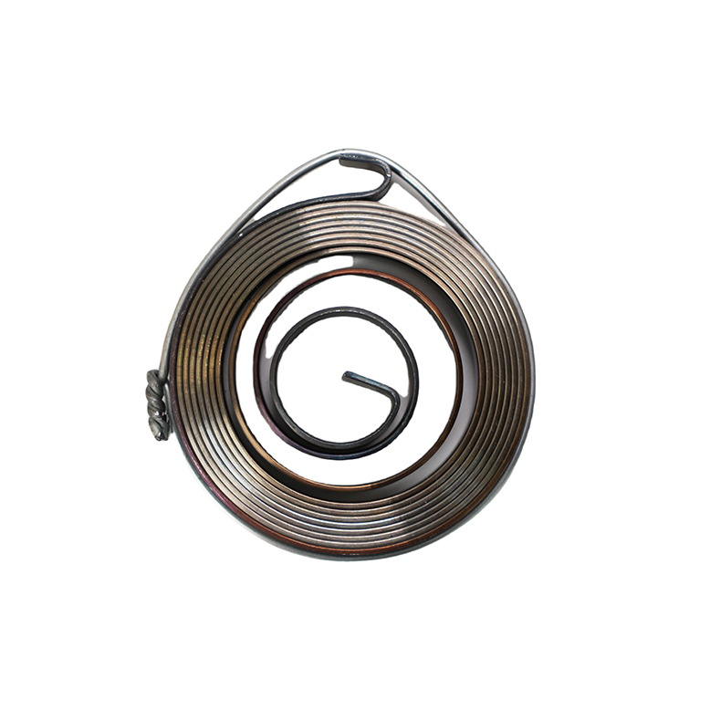  Walk-Behind Tractor Recoil Starter Spiral Spring 