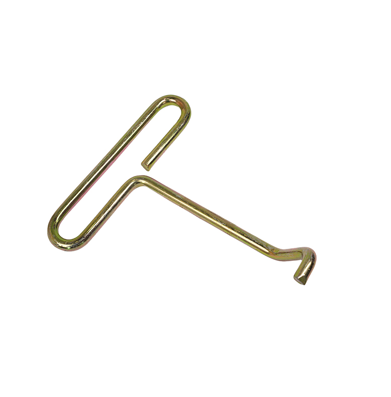 Galvanized Wire Form