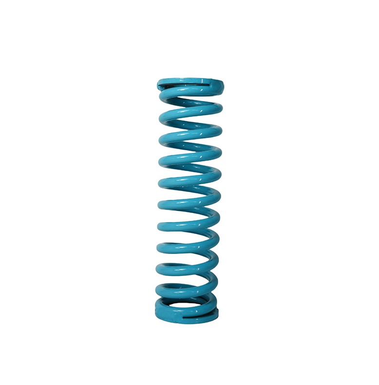 Agricultural Machinery Compression Spring (with Welded Washer)