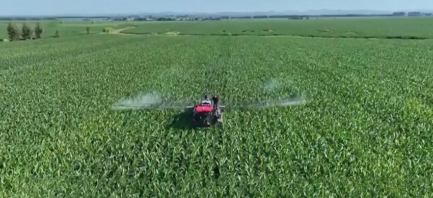 New Thought Guides New Journey: Vigorously Advancing Agricultural Technology to Strive for Agricultural Modernization