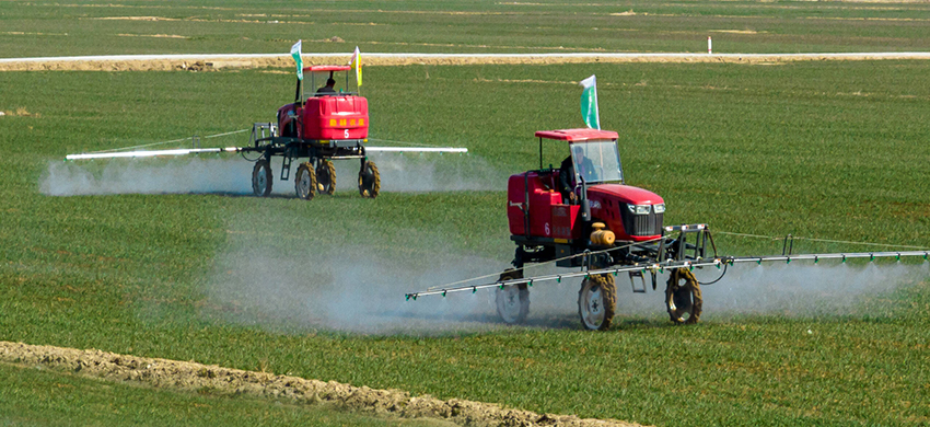 Upgrading agricultural mechanization hinges on filling the gaps.