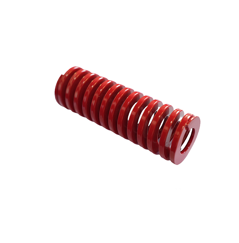 Heavy-Duty Die Spring for Construction Machinery